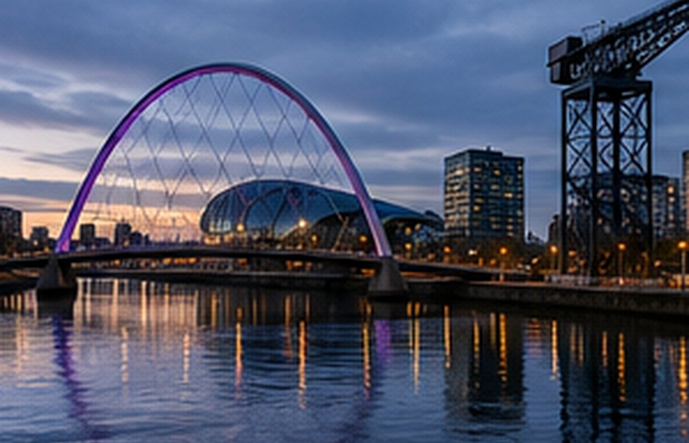 Areas We Cover in Glasgow