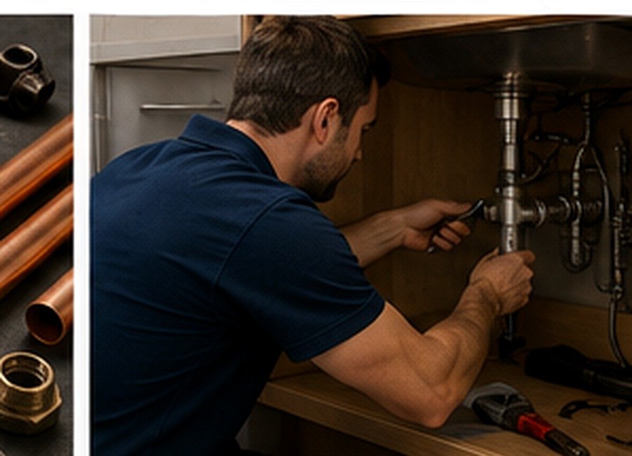 Plumbing repair