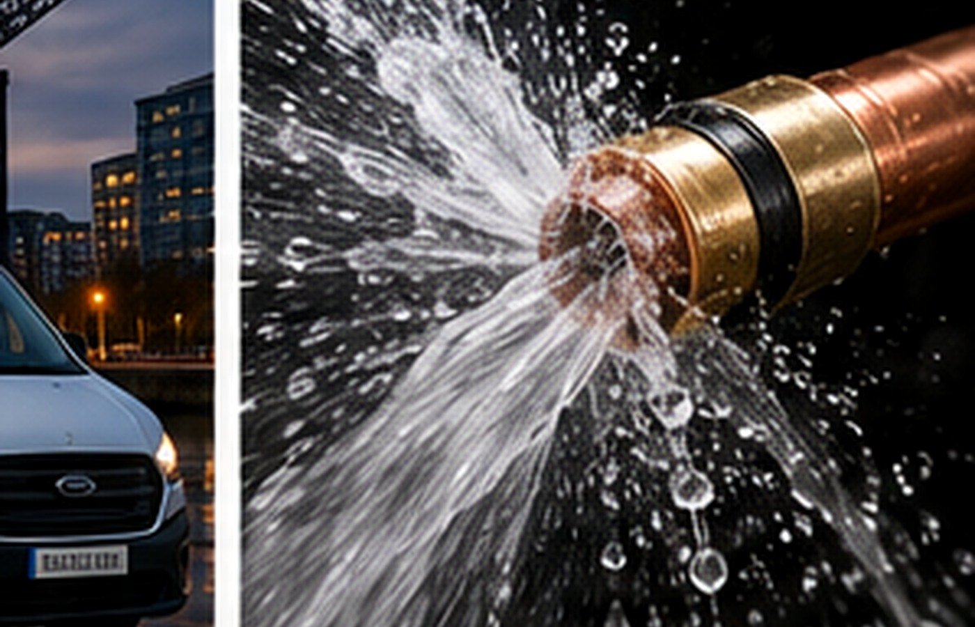 Emergency Plumbing in Glasgow